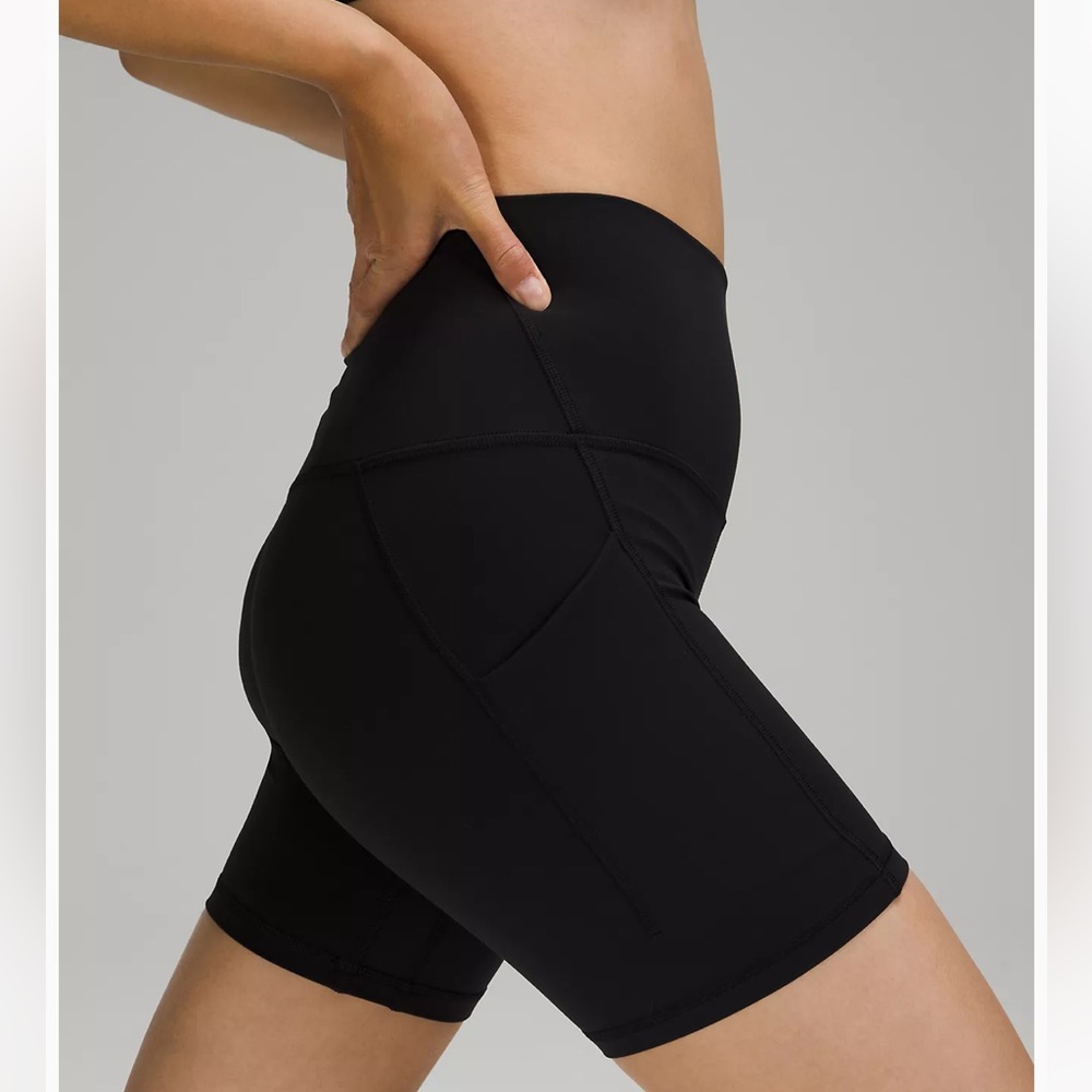 Lululemon Align High-Rise Short with Pockets 2 for $100